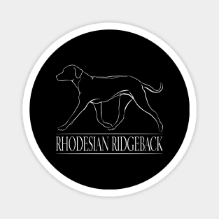 Rhodesian Ridgeback dog mom gift idea Magnet